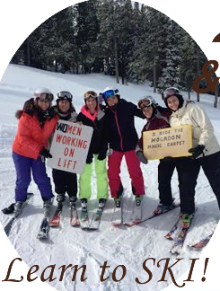 Women's Ski Clininc